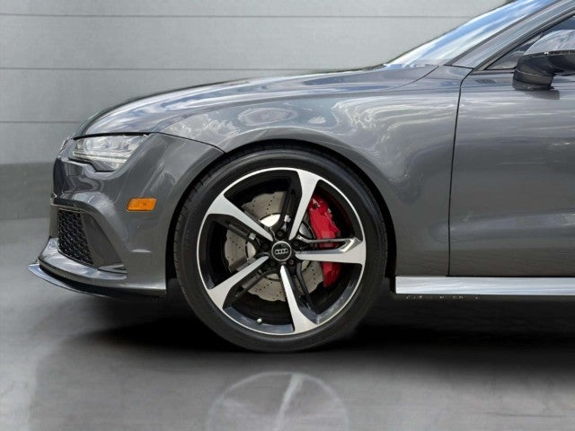 2016 Audi RS 7 Prestige