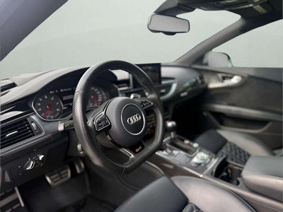 2016 Audi RS 7 Prestige