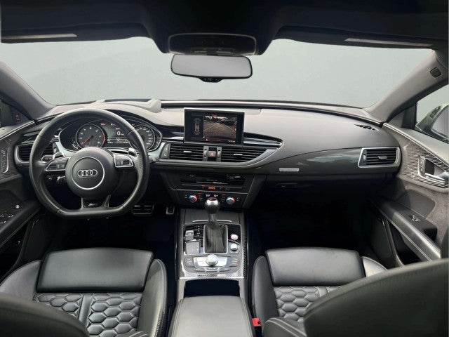 2016 Audi RS 7 Prestige