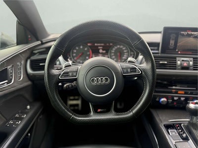 2016 Audi RS 7 Prestige