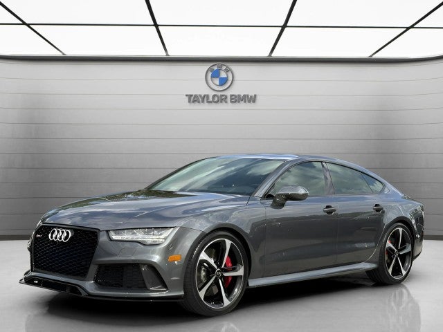 2016 Audi RS 7 Prestige