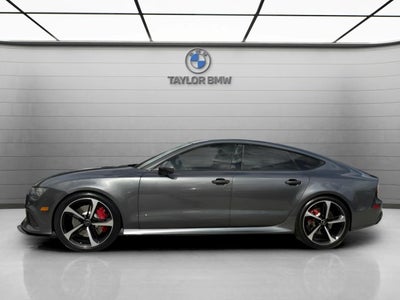 2016 Audi RS 7 Prestige