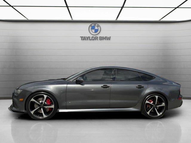 2016 Audi RS 7 Prestige