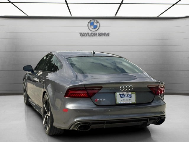2016 Audi RS 7 Prestige
