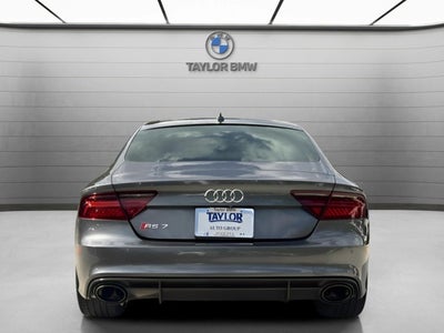2016 Audi RS 7 Prestige