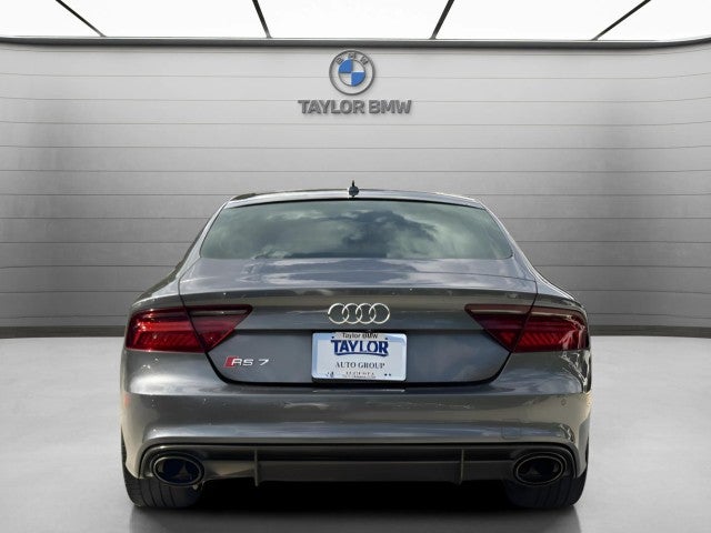 2016 Audi RS 7 Prestige