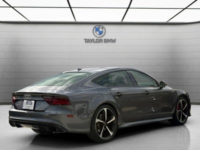 2016 Audi RS 7 Prestige