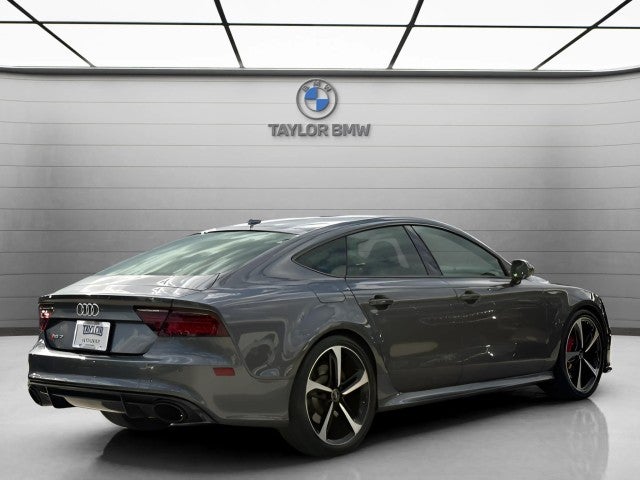 2016 Audi RS 7 Prestige