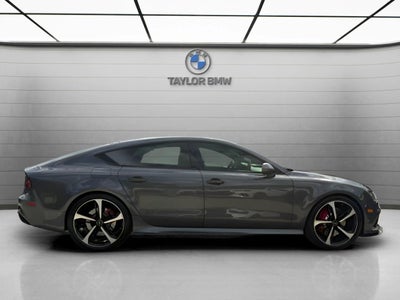 2016 Audi RS 7 Prestige