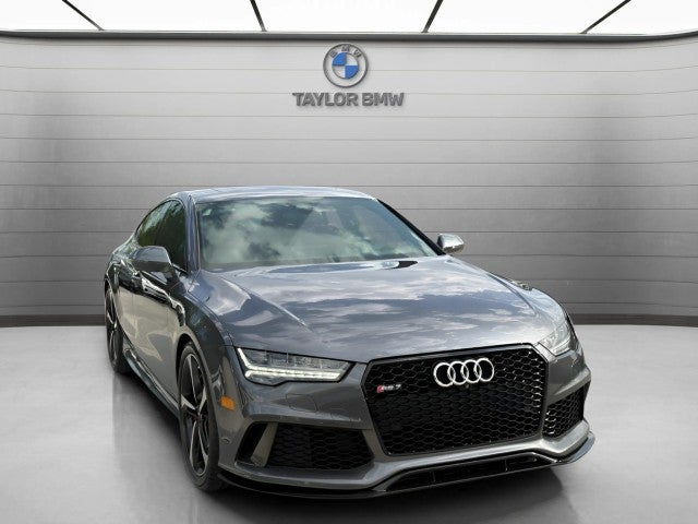 2016 Audi RS 7 Prestige
