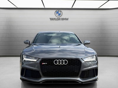2016 Audi RS 7 Prestige