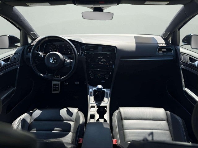 2018 Volkswagen Golf R Base