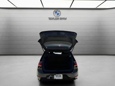 2018 Volkswagen Golf R Base