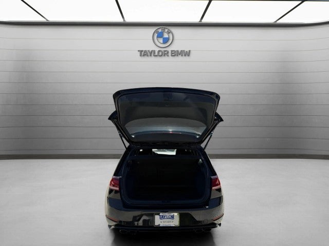 2018 Volkswagen Golf R Base