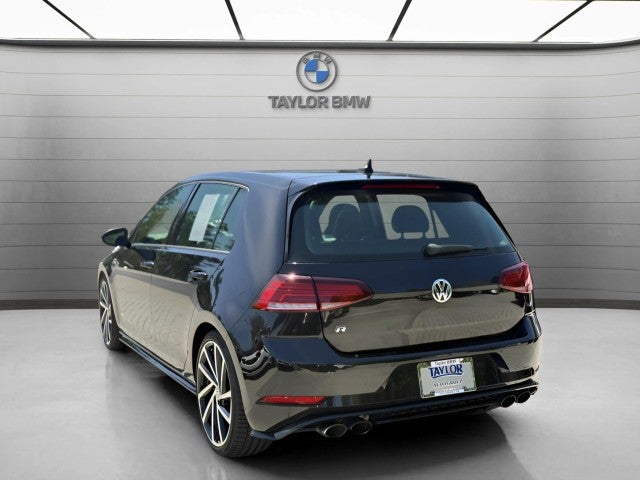 2018 Volkswagen Golf R Base
