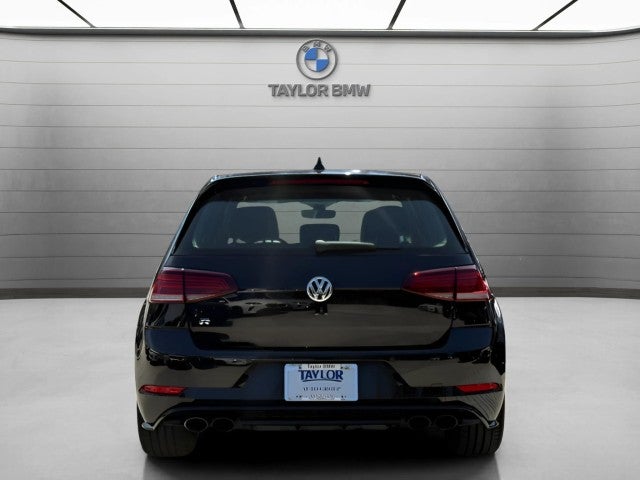 2018 Volkswagen Golf R Base