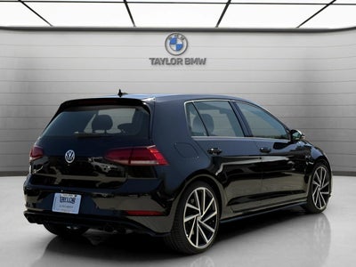 2018 Volkswagen Golf R Base