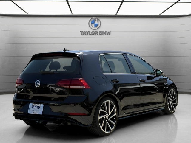 2018 Volkswagen Golf R Base