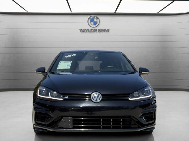 2018 Volkswagen Golf R Base