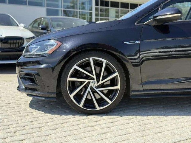 2018 Volkswagen Golf R Base