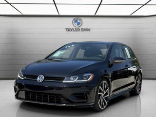 2018 Volkswagen Golf R Base