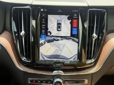 2025 Volvo XC60 Ultra