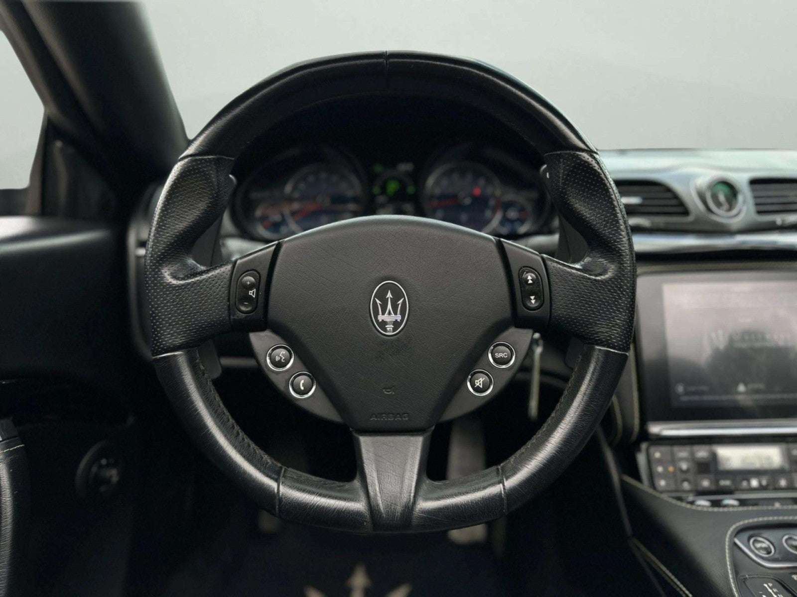 2018 Maserati GranTurismo Convertible Sport