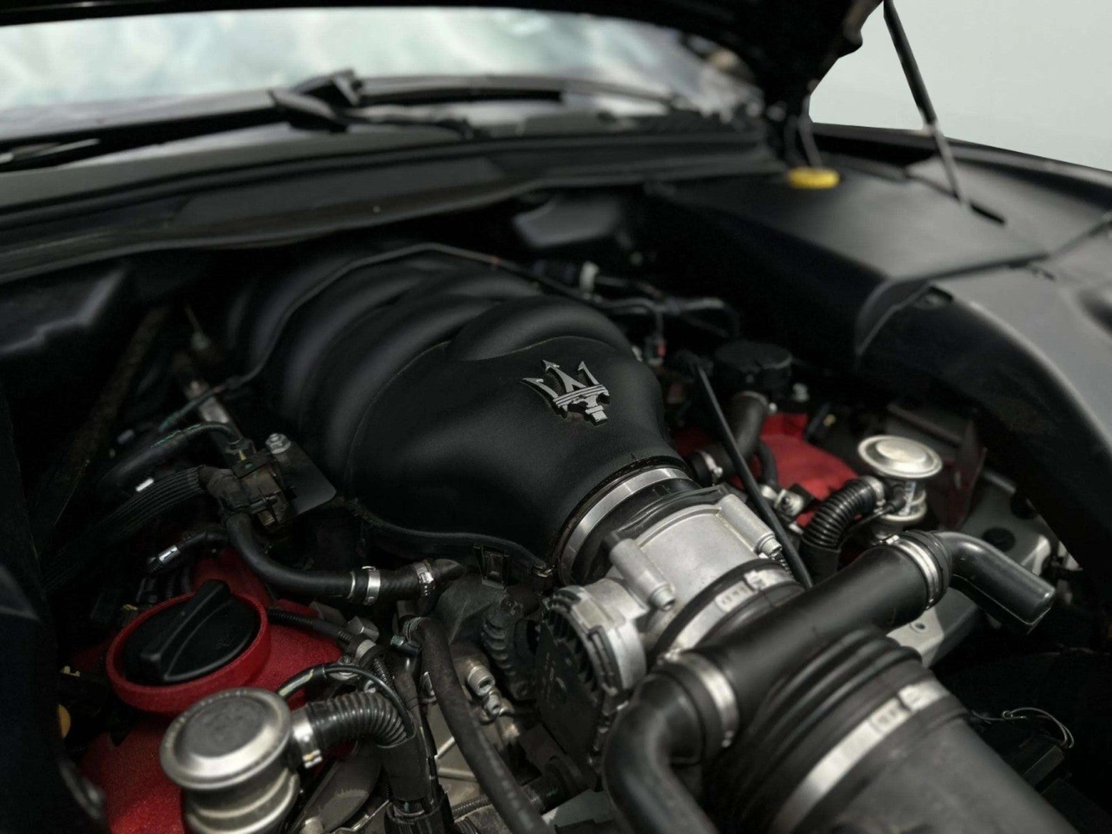 2018 Maserati GranTurismo Convertible Sport