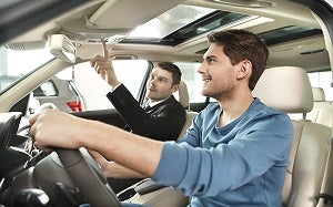 Schedule a test drive at Taylor BMW in Evans, GA.