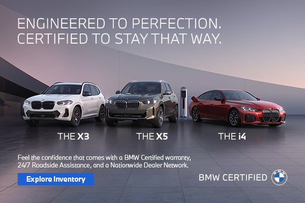 Taylor BMW in Evans GA