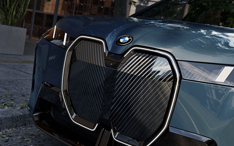 The BMW Kidney Grille. | Taylor BMW in Evans GA