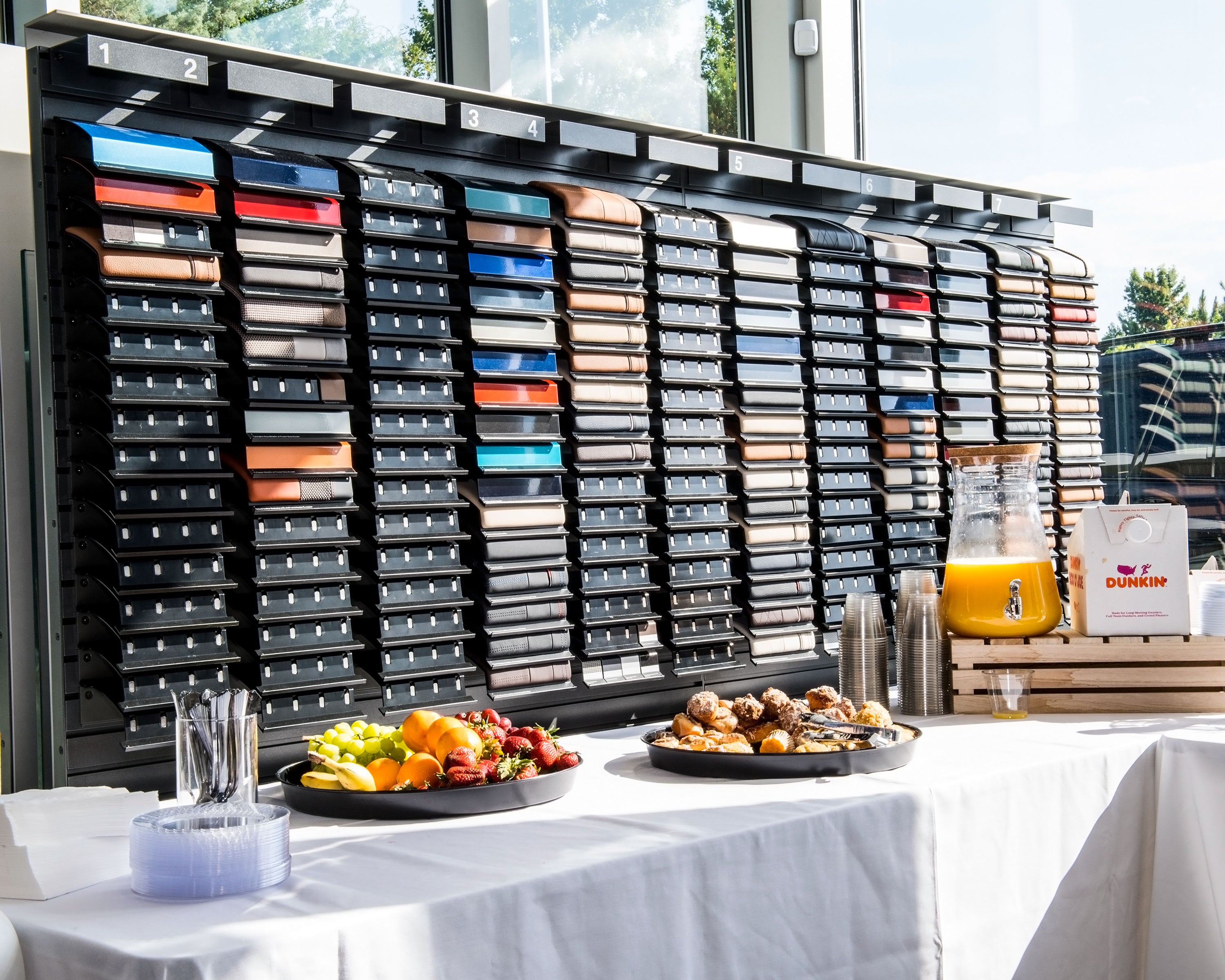 Taylor BMW Customer Appreciation Brunch