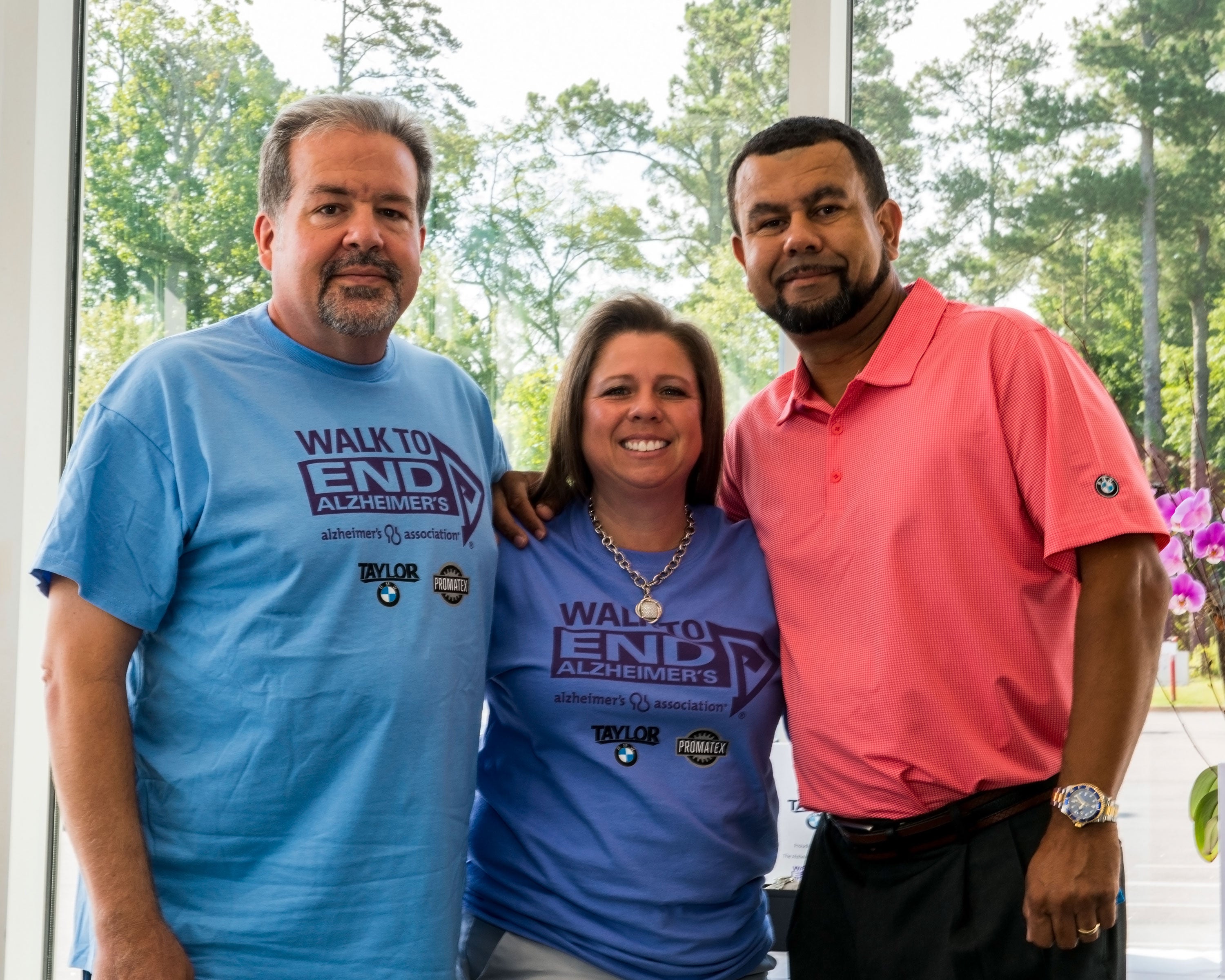 1st Silent Auction Supporting The Alzheimer's Association