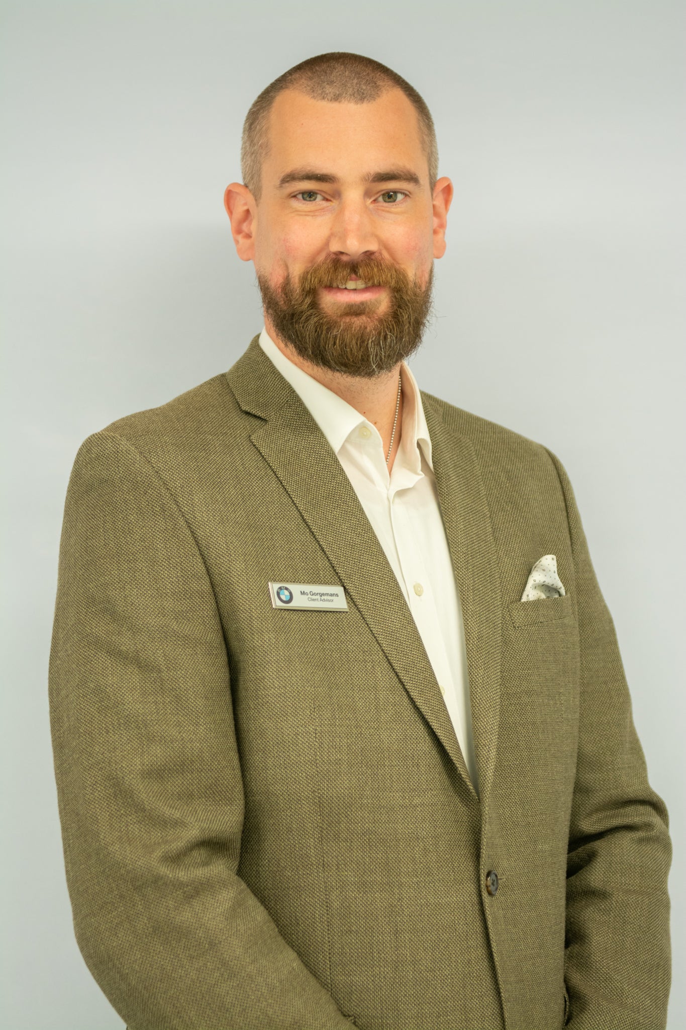 Amaury "Mo" Gorgemans