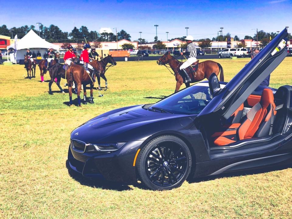 i8 Aiken Polo Club