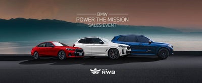 Power the Mission Sales Event.