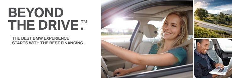 Taylor BMW Evans GA CPO Financing